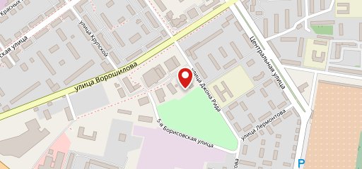Башня на карте