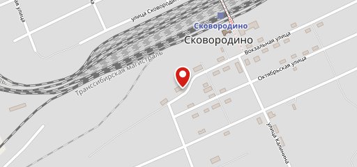 Башня на карте
