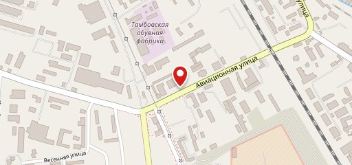 Башня на карте