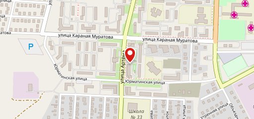 BashПекарь на карте