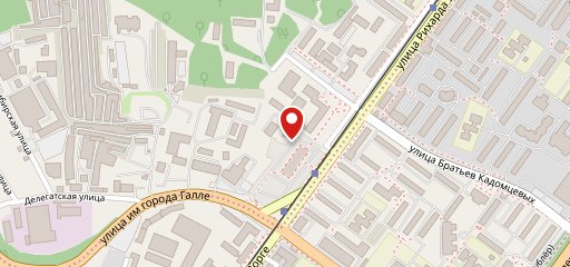 Башторгсервис на карте