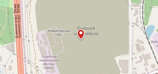 Базилик на карте