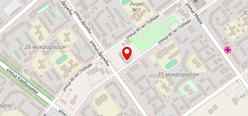 Базилик на карте