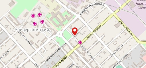 Basilico на карте