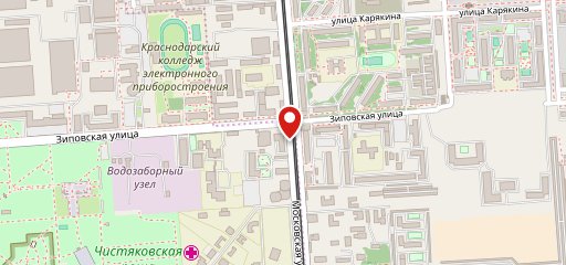 Basilico trattoria на карте
