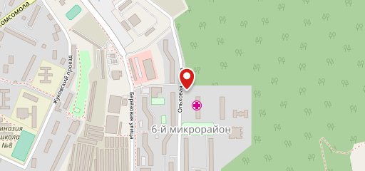 Базилико на карте