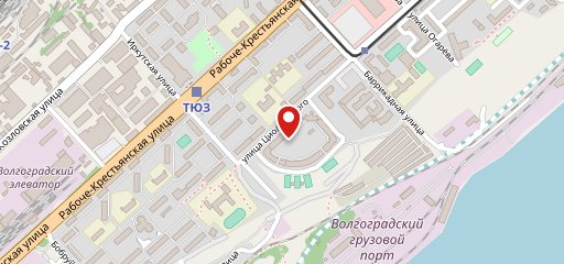 Basilico на карте