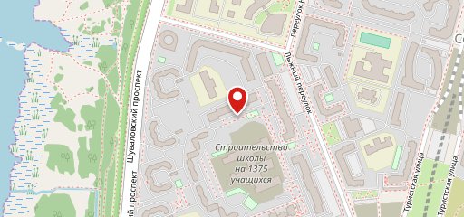 Basilik pizza на карте