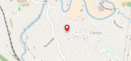 Basílio Carvalho da Rocha на карте