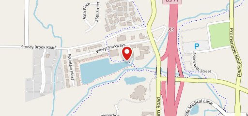 Basil's Cafe на карте
