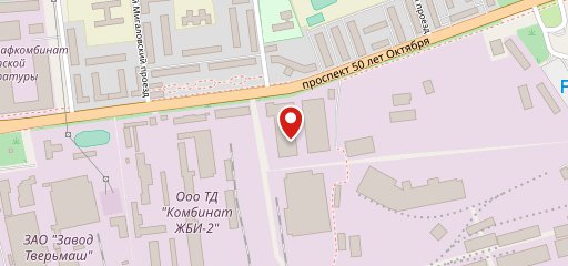 Баскервиль на карте