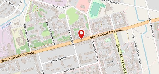 Basket Lunch на карте