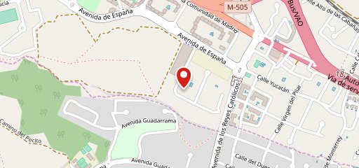 Baskin R. Madrid 2 на карте