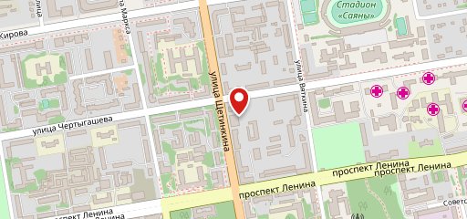 Баскин Роббинс на карте