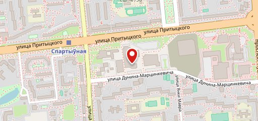 Baskin-Robbins на карте