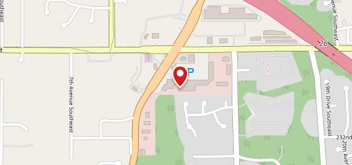 Baskin-Robbins на карте