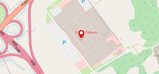 BrandIce на карте