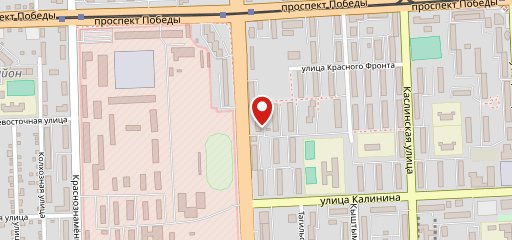 Баскин Роббинс на карте