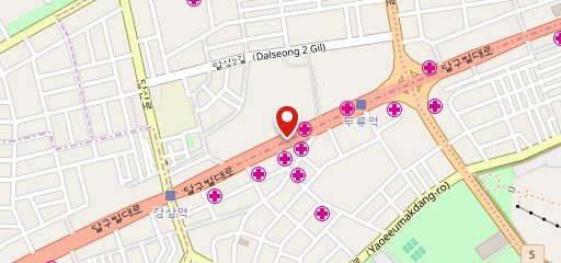 Baskin-Robbins на карте