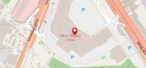 Баскин Роббинс на карте