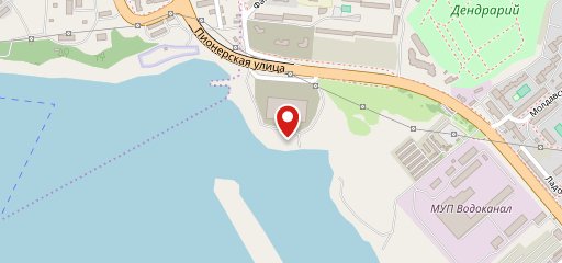 Баскин Роббинс на карте