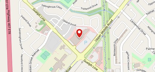 Baskin Robbins на карте