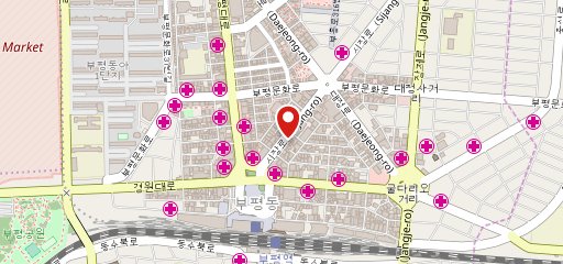 Baskin-Robbins на карте