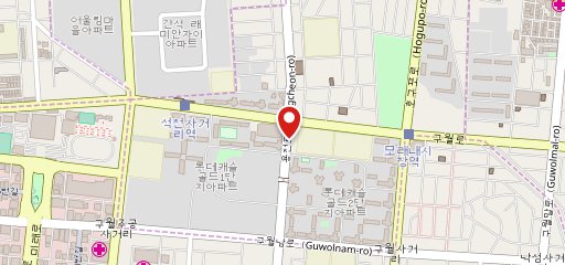 Baskin-Robbins на карте
