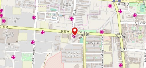 Baskin-Robbins на карте