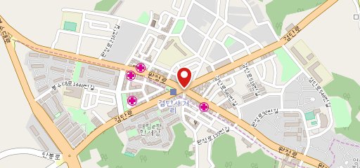 Baskin-Robbins на карте