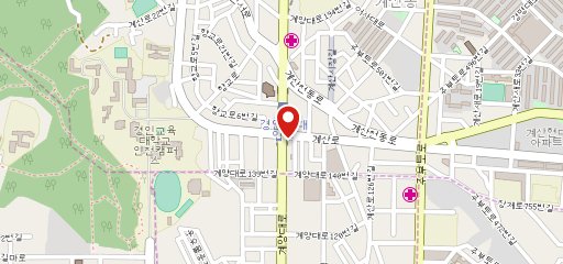 Baskin-Robbins на карте