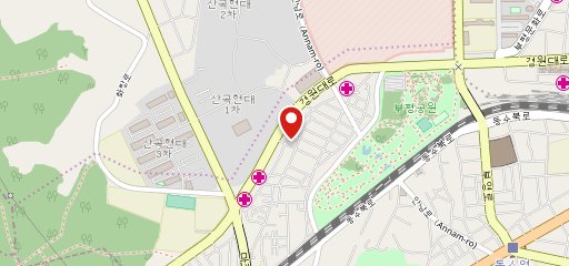 Baskin-Robbins на карте