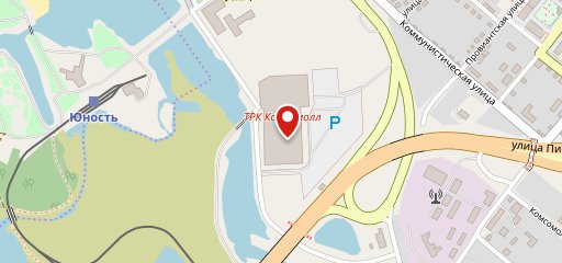Кинг Крокс на карте