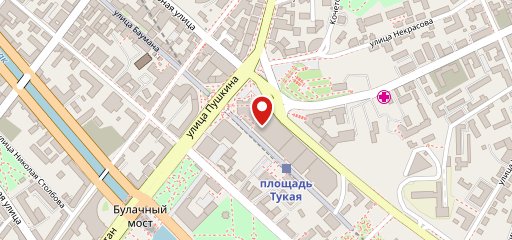 Баскин Роббинс на карте