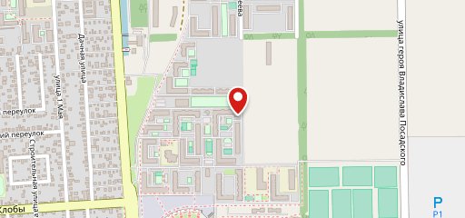 Баскин Роббинс на карте
