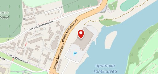 Brandice на карте