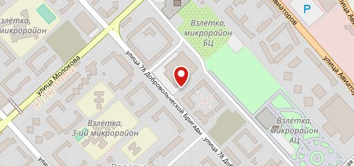 Баскин Роббинс на карте