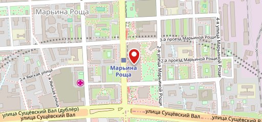 Баскин Роббинс на карте