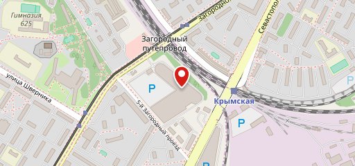 Баскин Роббинс на карте