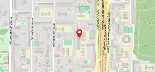 Баскин Роббинс на карте