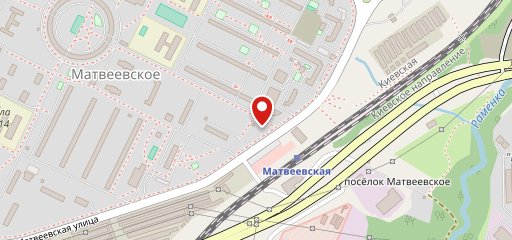 Baskin Robbins на карте