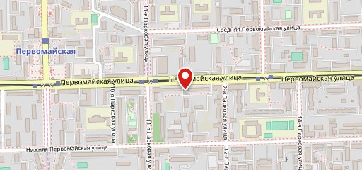 Баскин Роббинс на карте