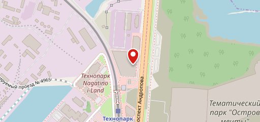 BRandICE на карте