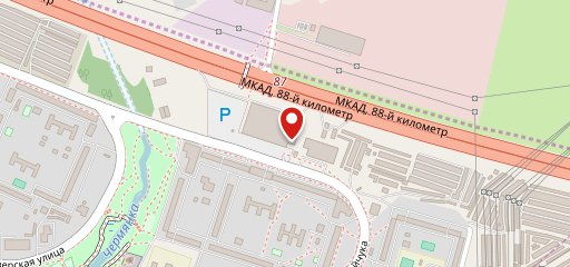 Баскин Роббинс на карте