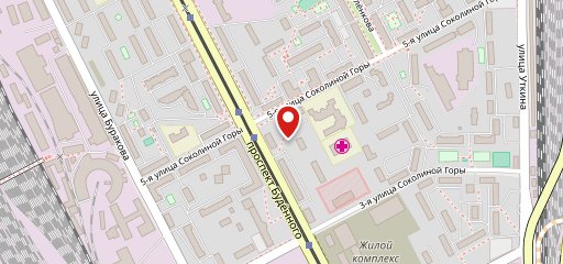 Baskin-Robbins на карте
