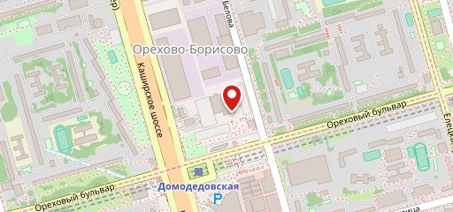 Баскин Роббинс на карте