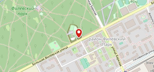 Баскин Роббинс на карте