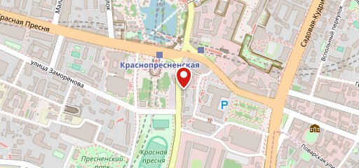 Баскин Роббинс на карте