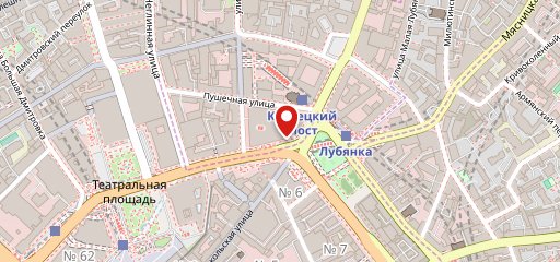 Баскин Роббинс на карте