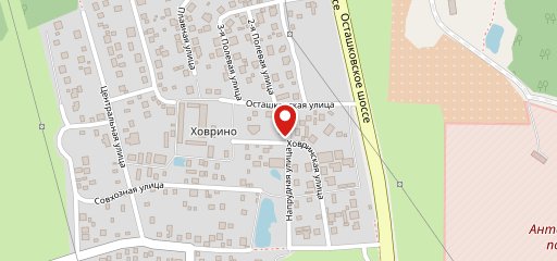 Баскин Роббинс на карте